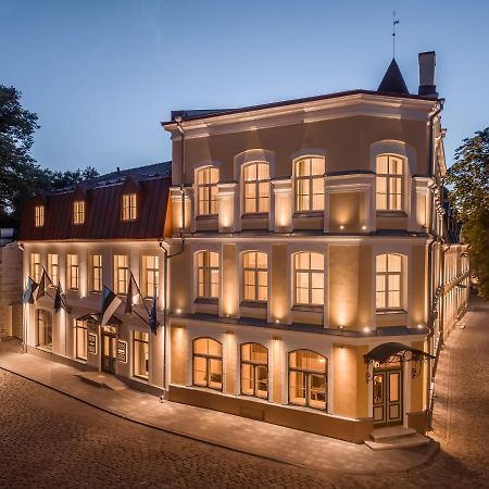 Nunne Boutique Hotel Tallinn Dış mekan fotoğraf