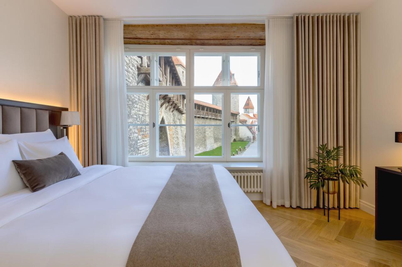 Nunne Boutique Hotel Tallinn Dış mekan fotoğraf