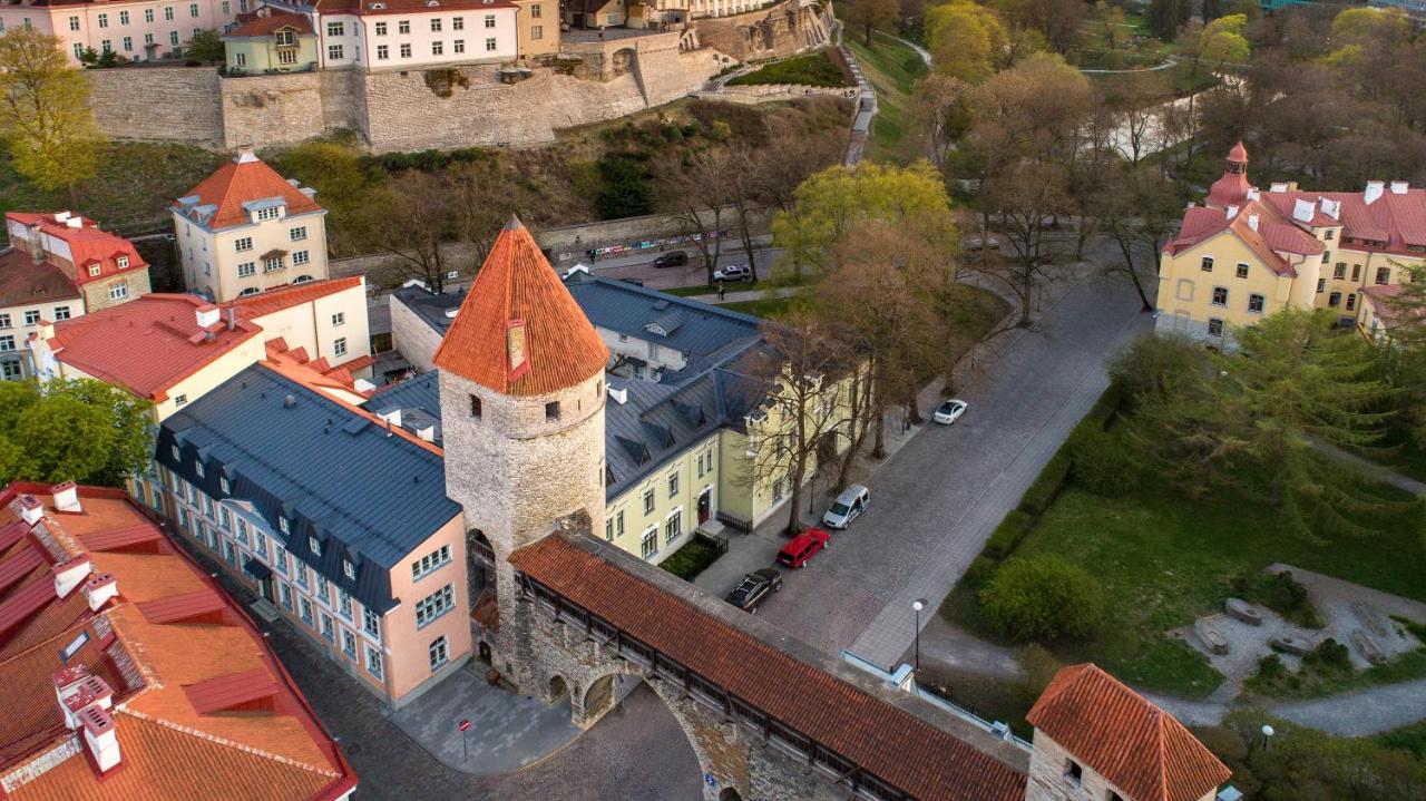 Nunne Boutique Hotel Tallinn Dış mekan fotoğraf