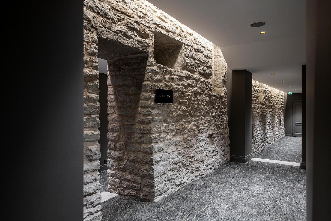 Nunne Boutique Hotel Tallinn Dış mekan fotoğraf