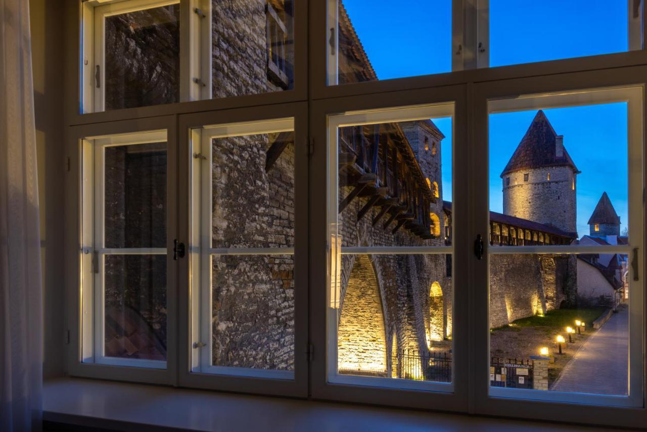 Nunne Boutique Hotel Tallinn Dış mekan fotoğraf