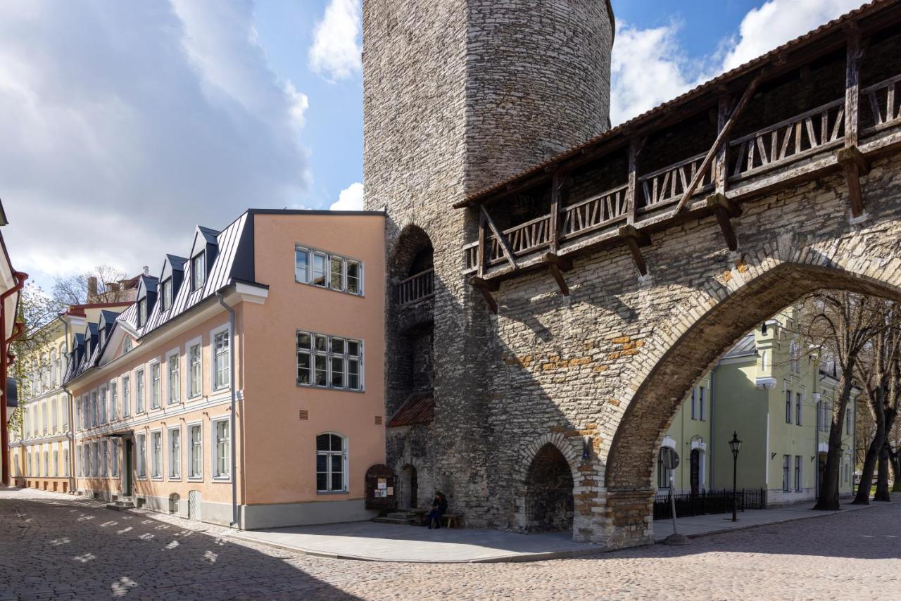 Nunne Boutique Hotel Tallinn Dış mekan fotoğraf