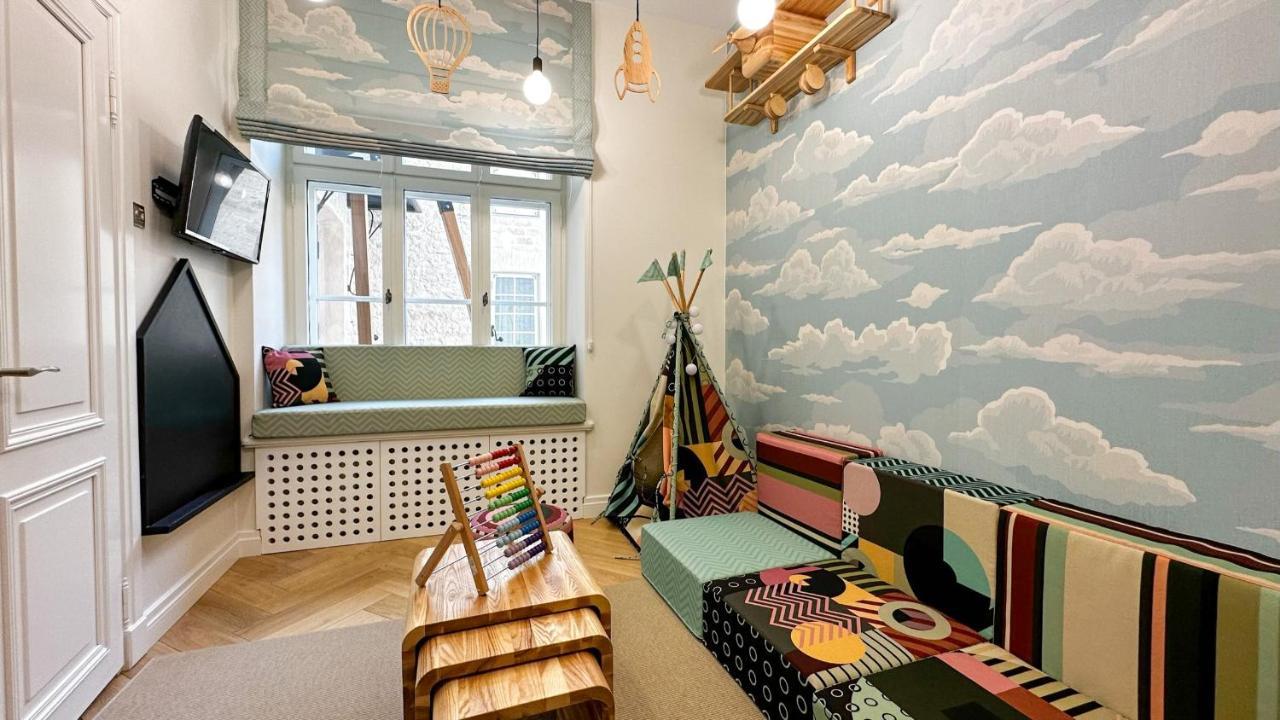 Nunne Boutique Hotel Tallinn Dış mekan fotoğraf