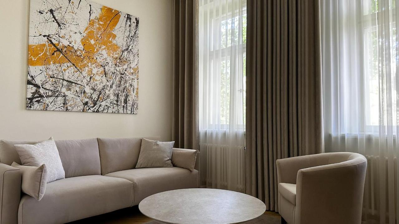 Nunne Boutique Hotel Tallinn Dış mekan fotoğraf