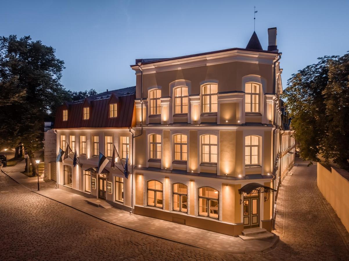 Nunne Boutique Hotel Tallinn Dış mekan fotoğraf