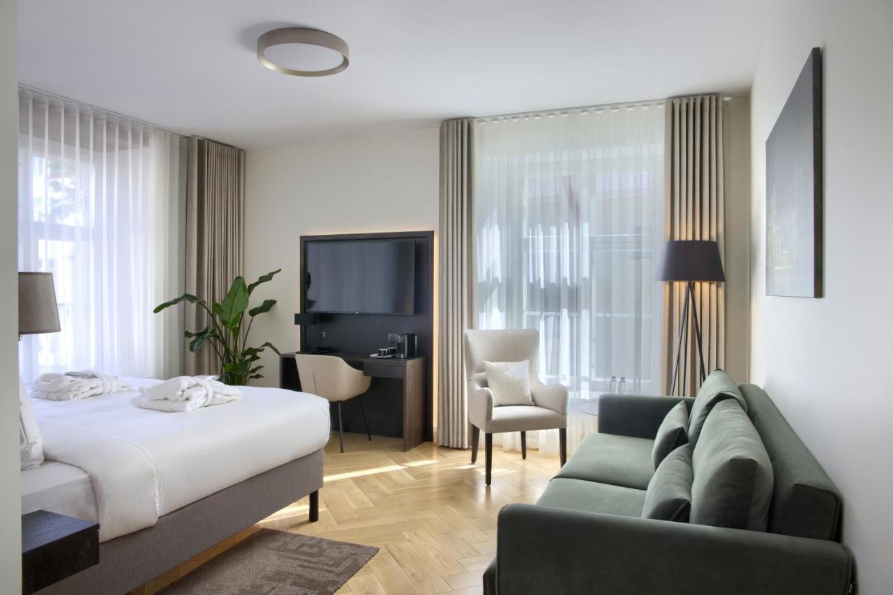 Nunne Boutique Hotel Tallinn Dış mekan fotoğraf