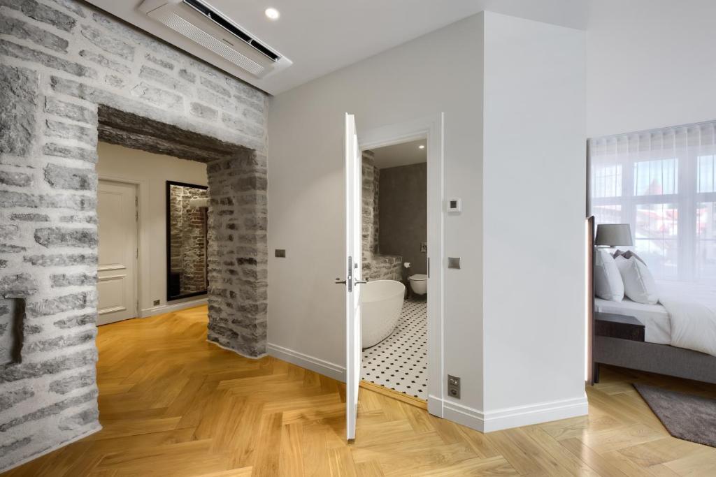 Nunne Boutique Hotel Tallinn Dış mekan fotoğraf