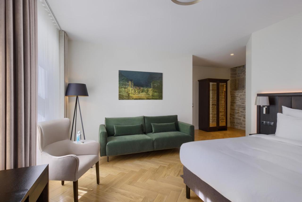 Nunne Boutique Hotel Tallinn Dış mekan fotoğraf