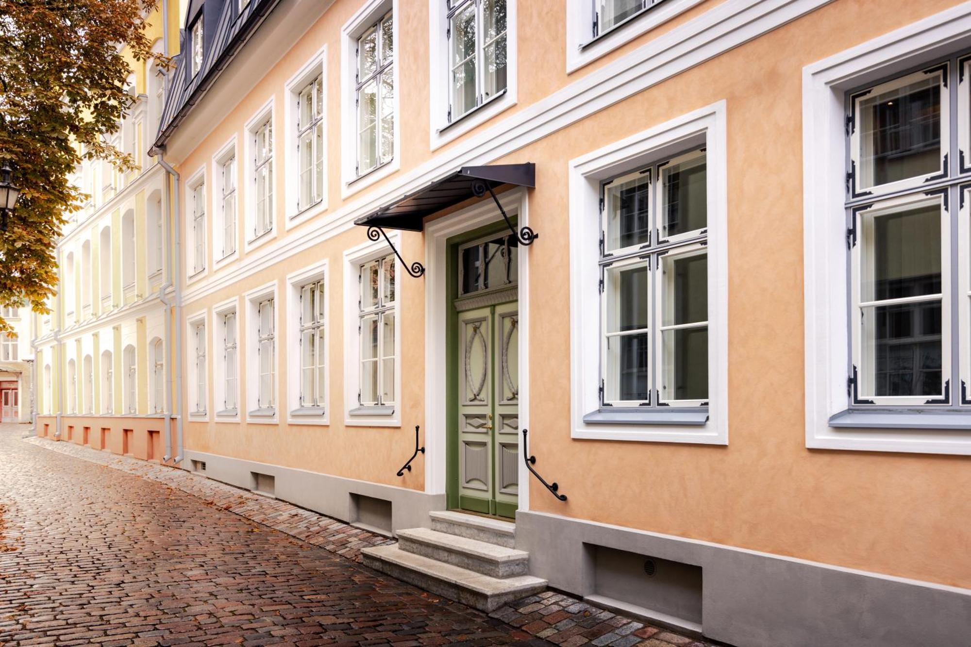 Nunne Boutique Hotel Tallinn Dış mekan fotoğraf