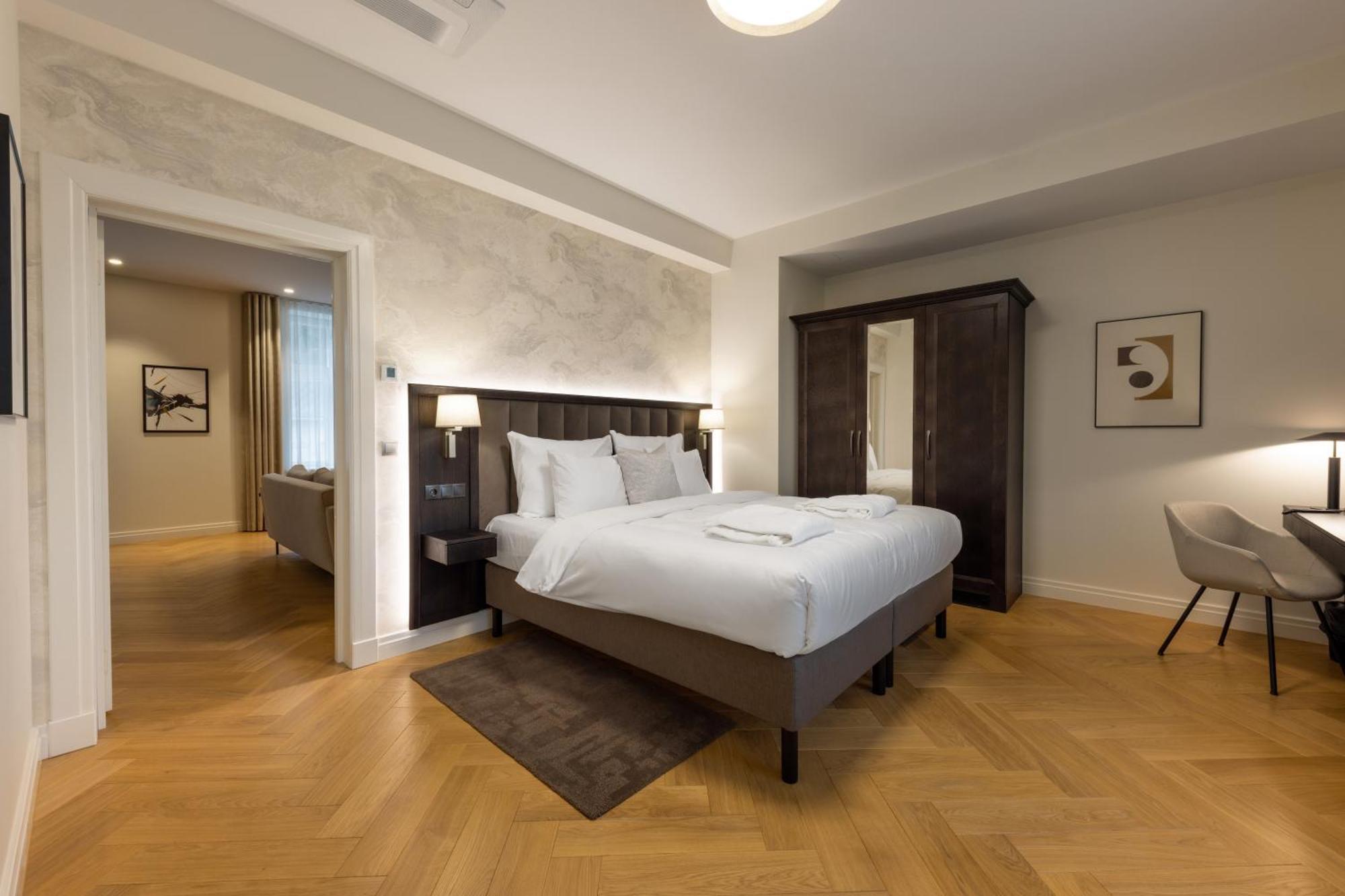 Nunne Boutique Hotel Tallinn Dış mekan fotoğraf