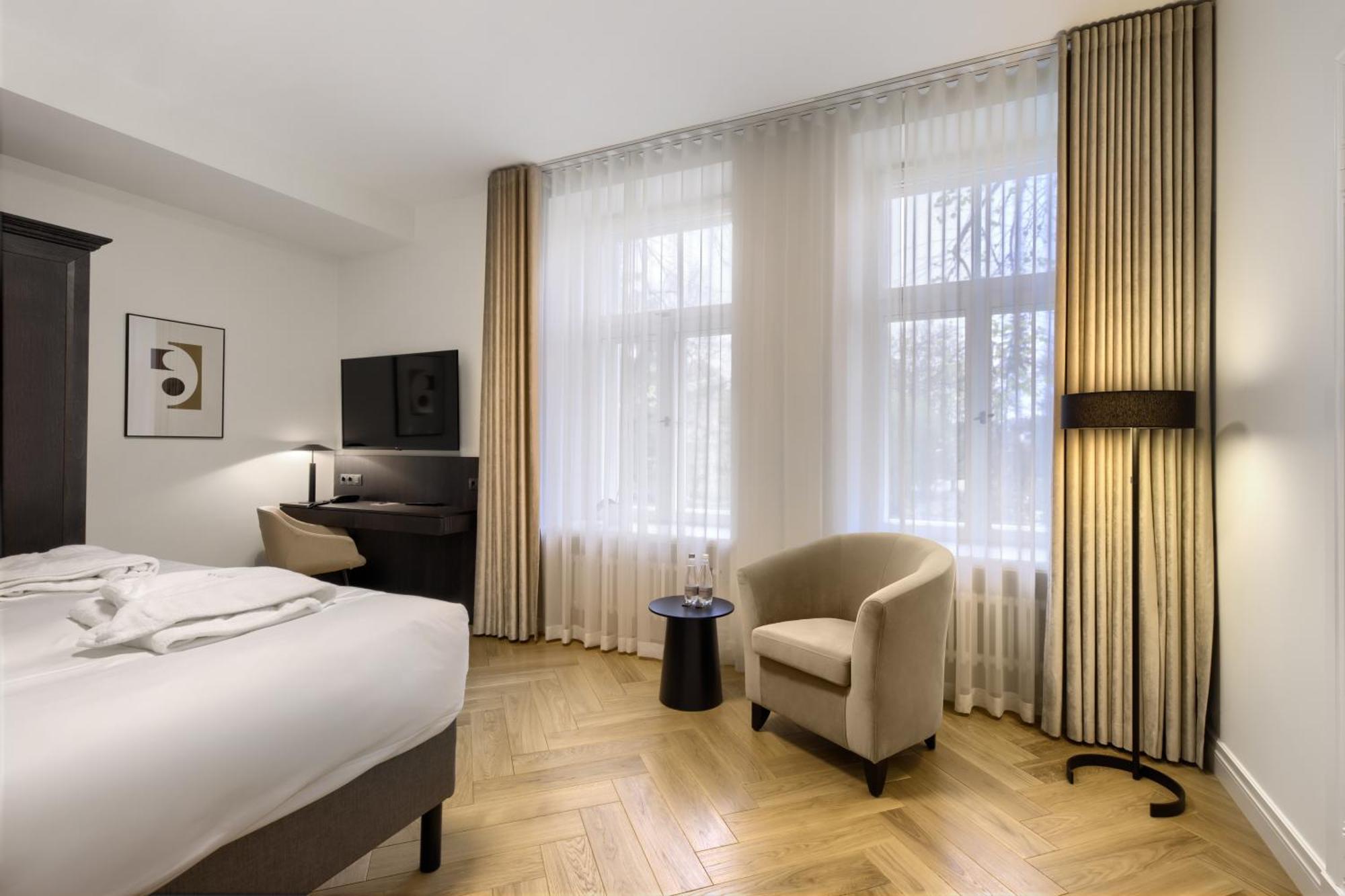 Nunne Boutique Hotel Tallinn Dış mekan fotoğraf