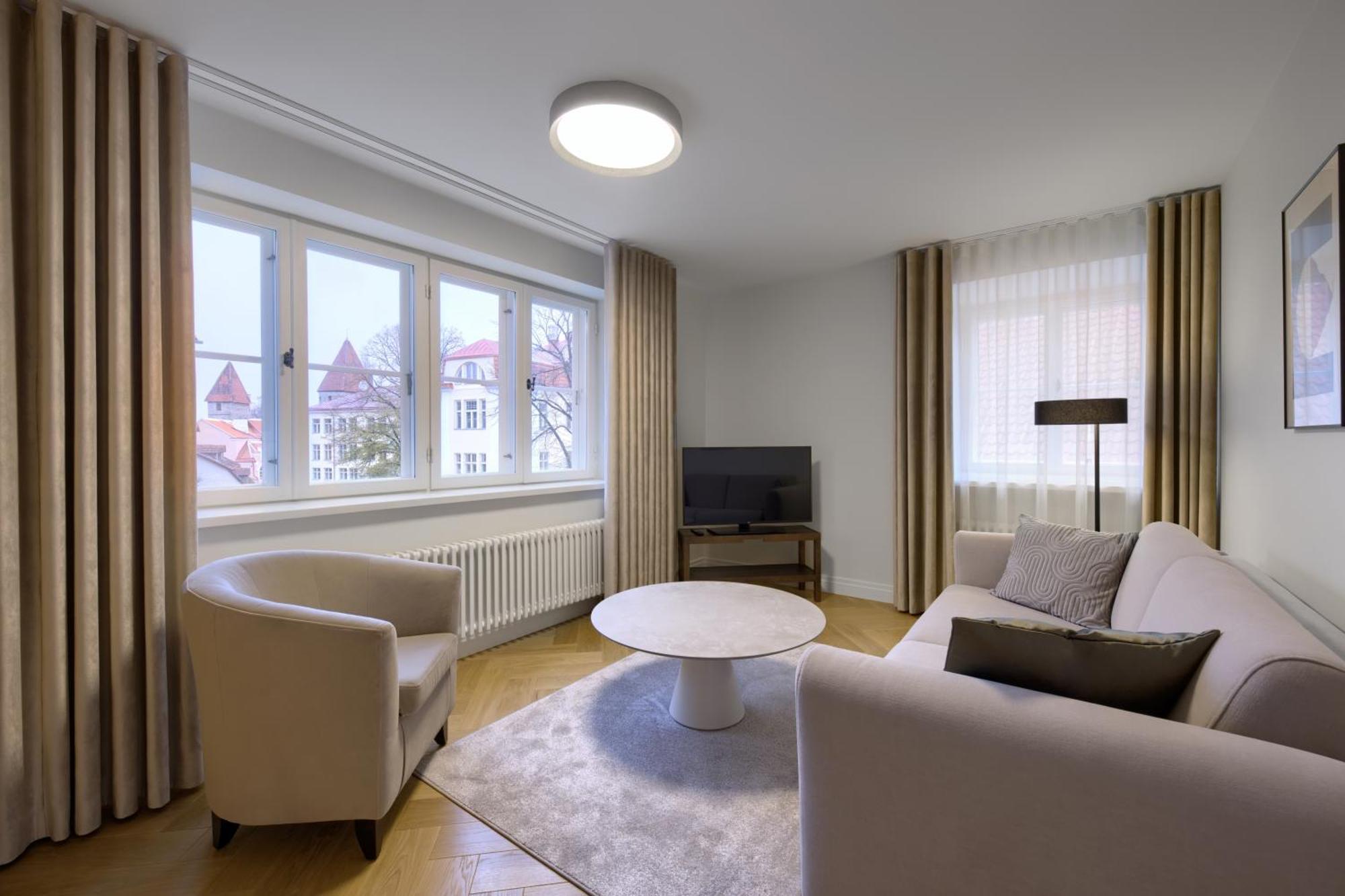 Nunne Boutique Hotel Tallinn Dış mekan fotoğraf