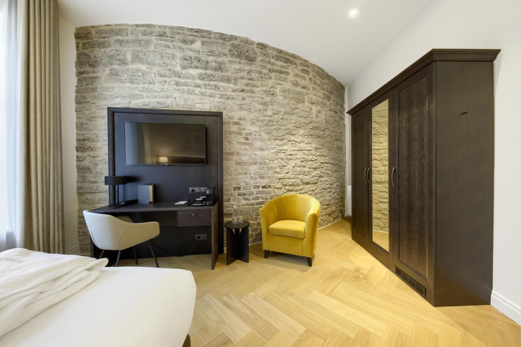 Nunne Boutique Hotel Tallinn Dış mekan fotoğraf