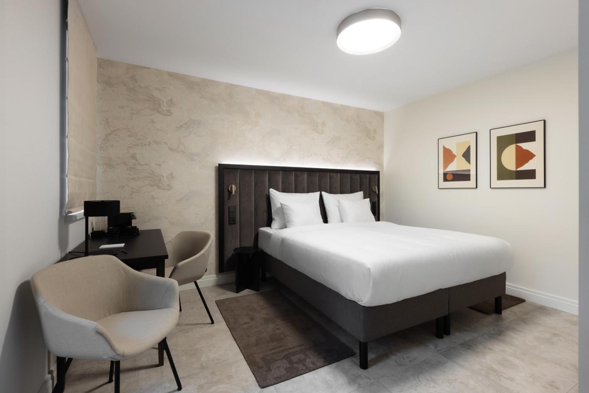 Nunne Boutique Hotel Tallinn Dış mekan fotoğraf