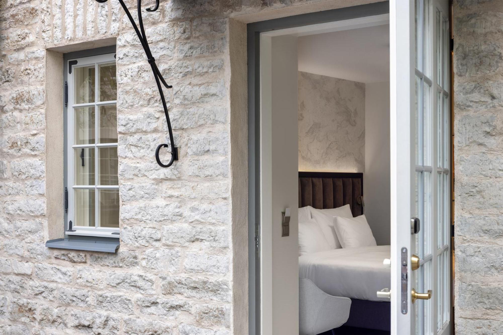 Nunne Boutique Hotel Tallinn Dış mekan fotoğraf