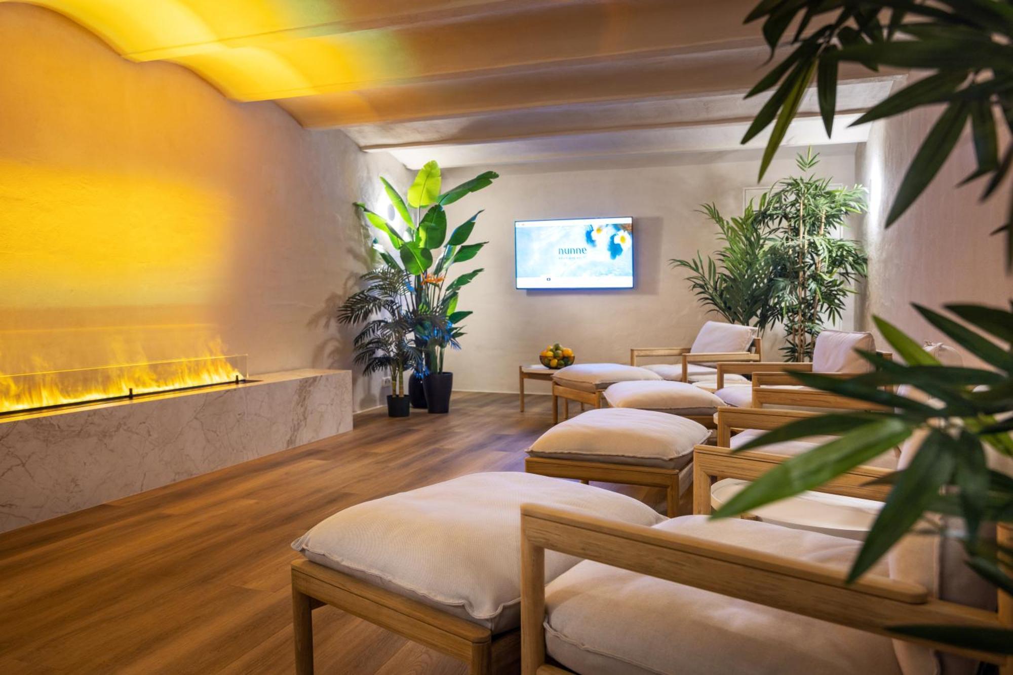 Nunne Boutique Hotel Tallinn Dış mekan fotoğraf