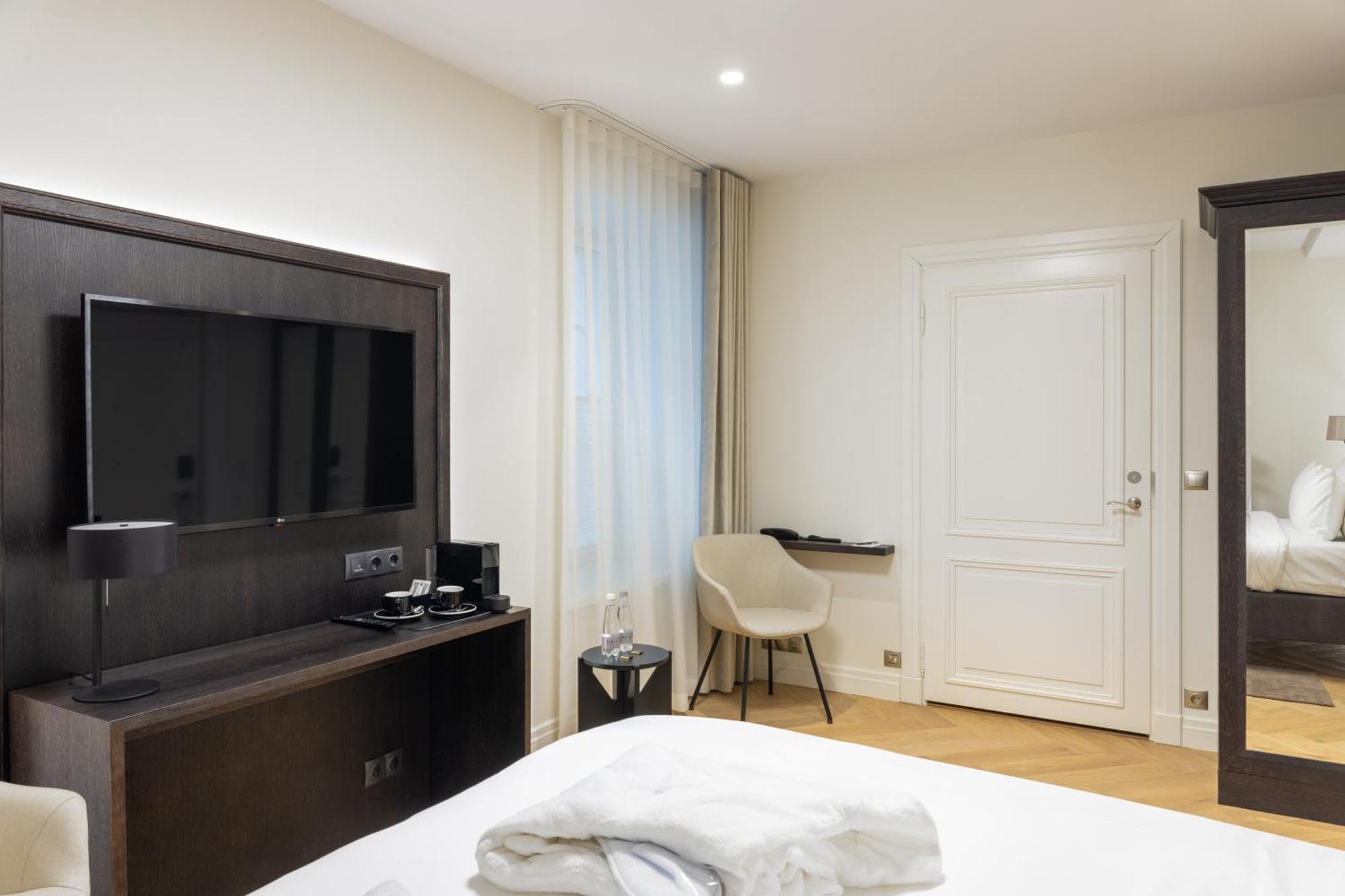 Nunne Boutique Hotel Tallinn Dış mekan fotoğraf