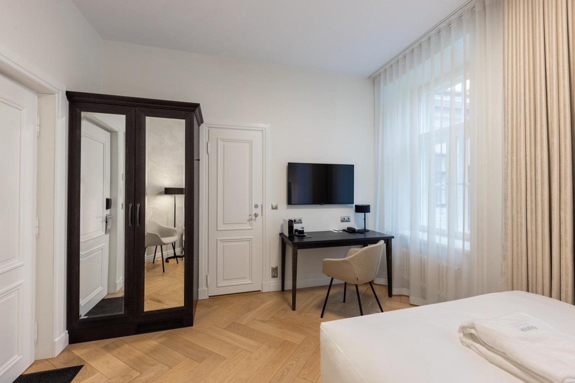 Nunne Boutique Hotel Tallinn Dış mekan fotoğraf