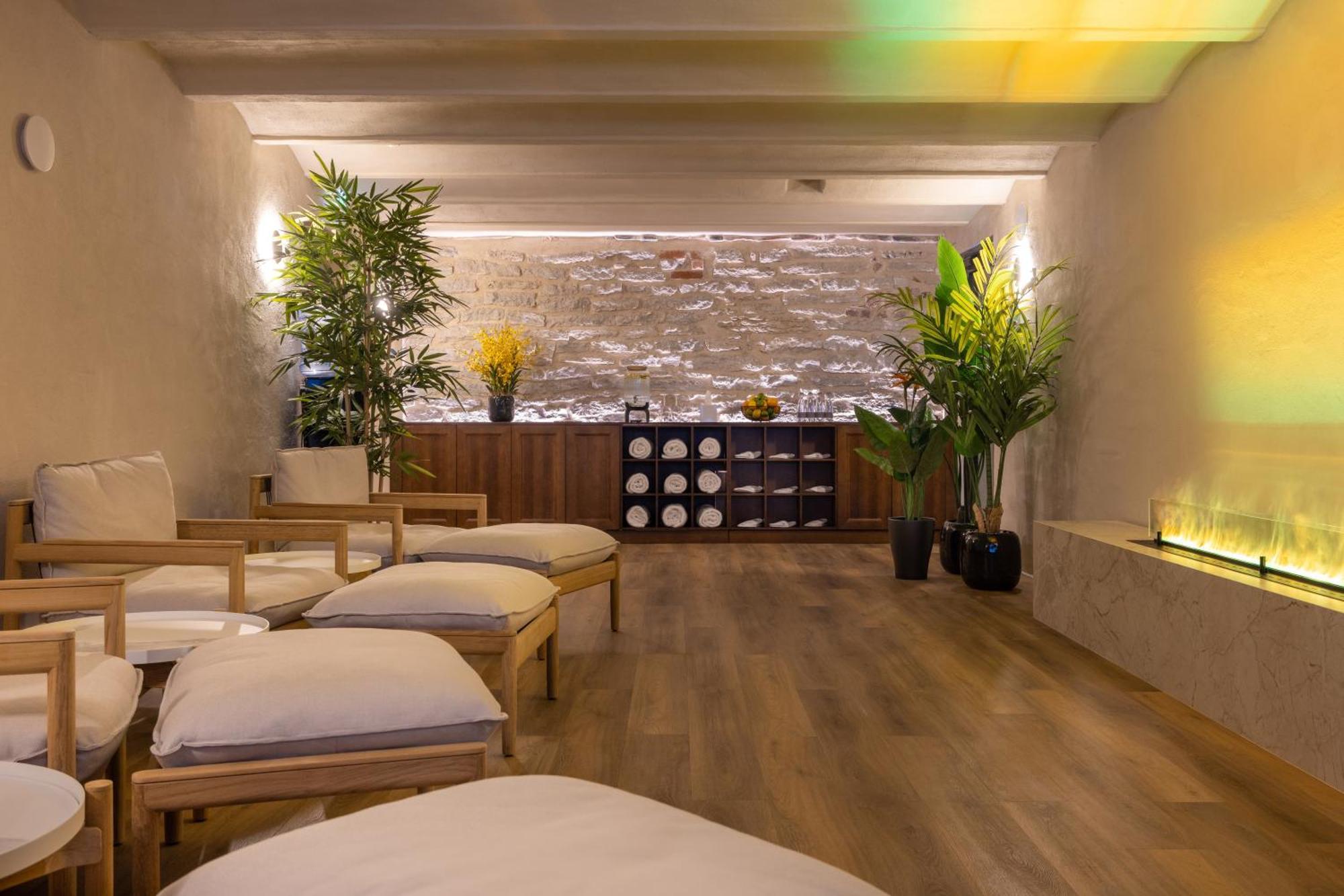 Nunne Boutique Hotel Tallinn Dış mekan fotoğraf