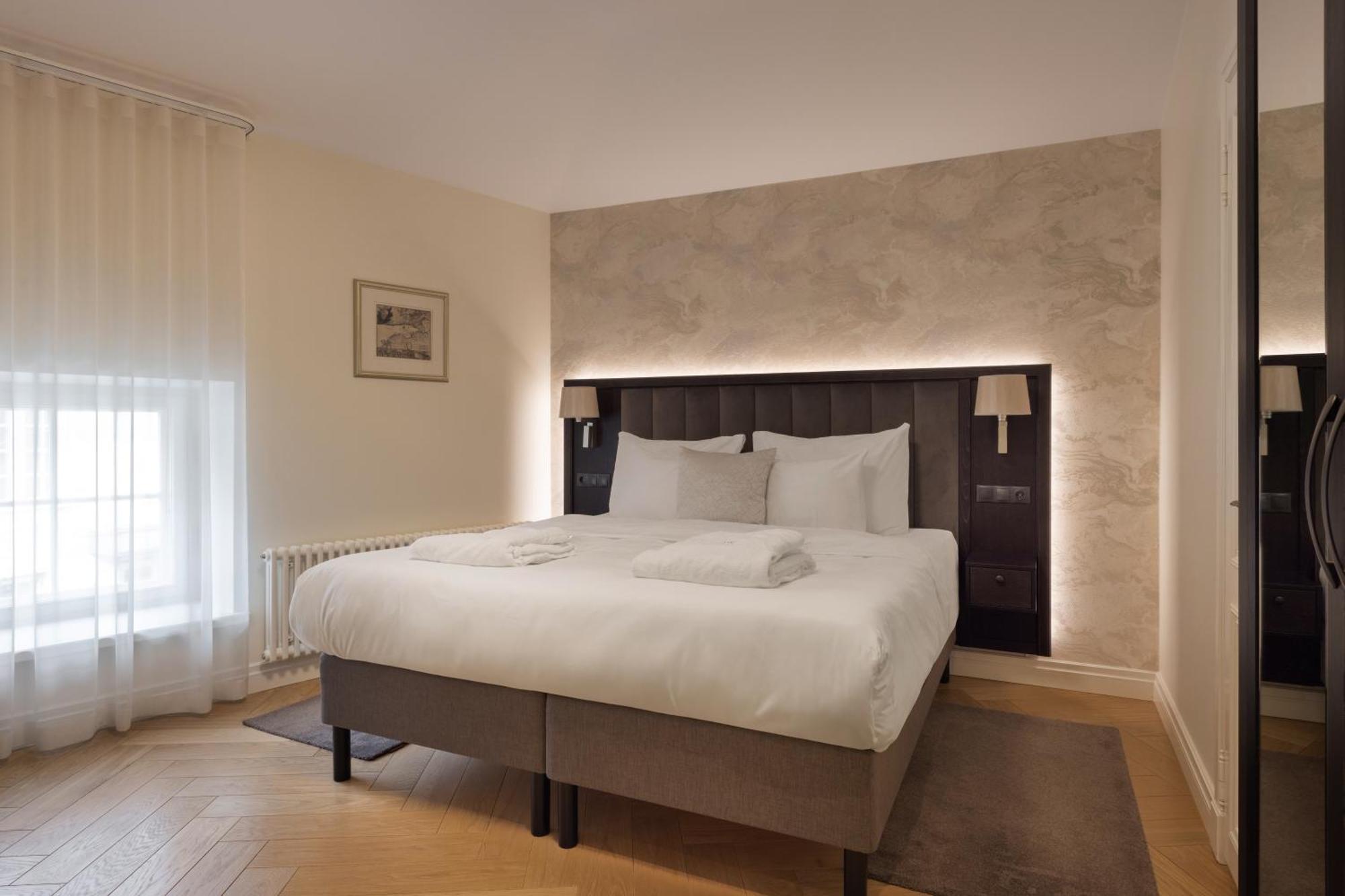 Nunne Boutique Hotel Tallinn Dış mekan fotoğraf