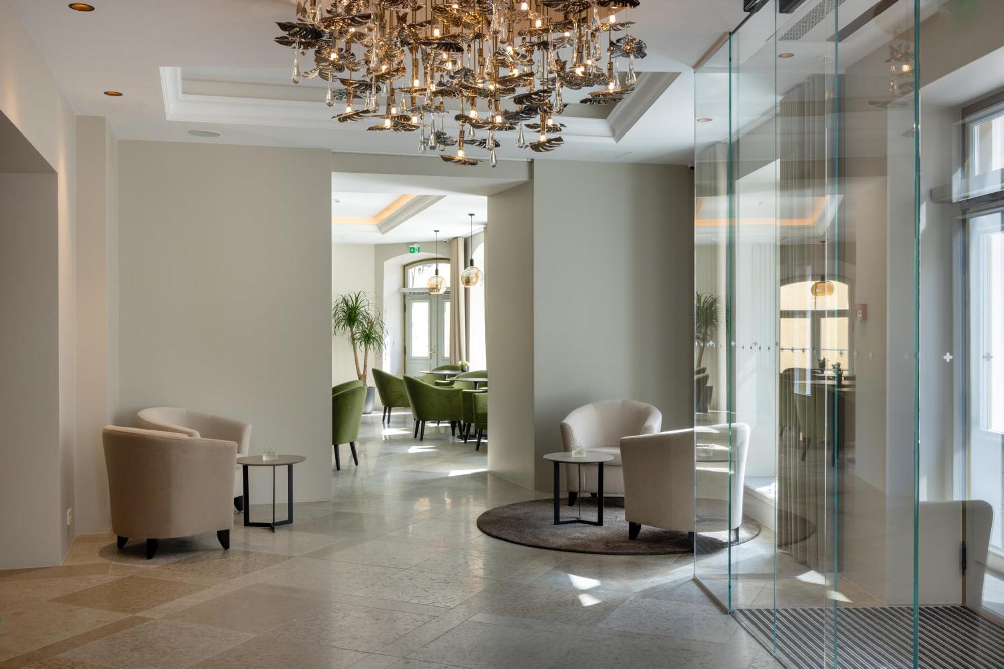 Nunne Boutique Hotel Tallinn Dış mekan fotoğraf