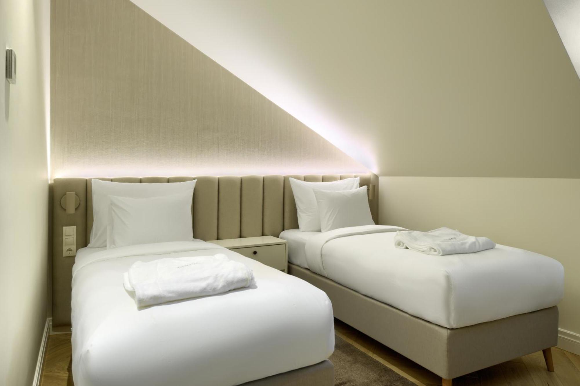 Nunne Boutique Hotel Tallinn Oda fotoğraf
