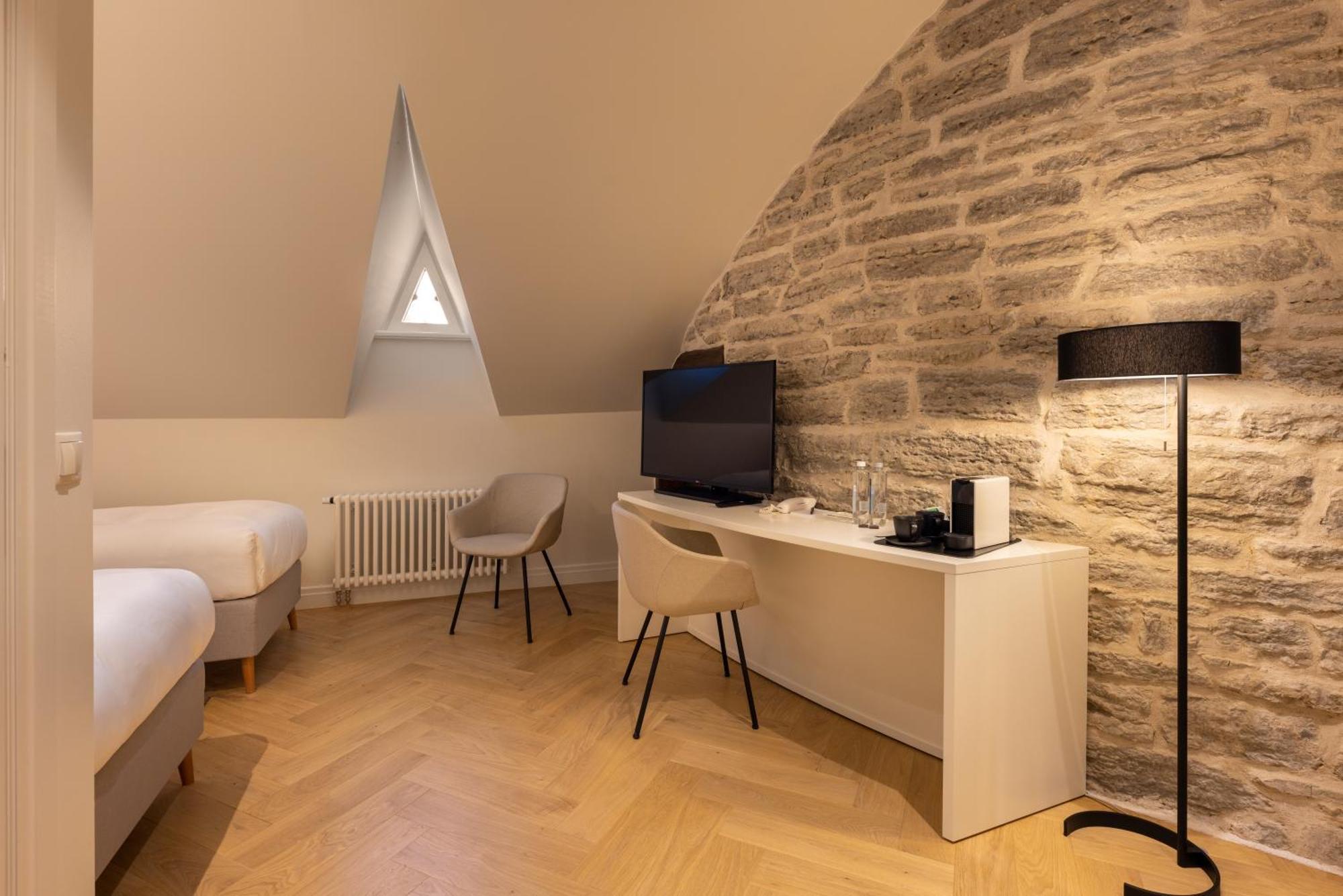 Nunne Boutique Hotel Tallinn Oda fotoğraf